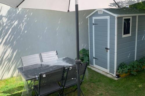 Maison chaleureuse à 5' de Chatelaillon-plage