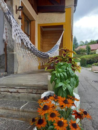 Maison chaleureuse à Talloires