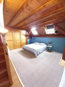 Maison de vacances Maison chaleureuse à Talloires 97 Chemin des Sablons 74290 Écharvine Rhône-Alpes