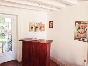 Maison chaleureuse au bord du plan d'eau