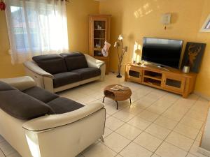 Maison de vacances Maison Chaleureuse avec Cheminée 10 Allée du plein Soleil 88310 Cornimont Lorraine