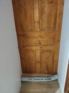 Maison chaleureuse avec cheminée