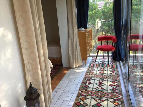 Maison chaleureuse avec jardin à Maubuisson proche lac