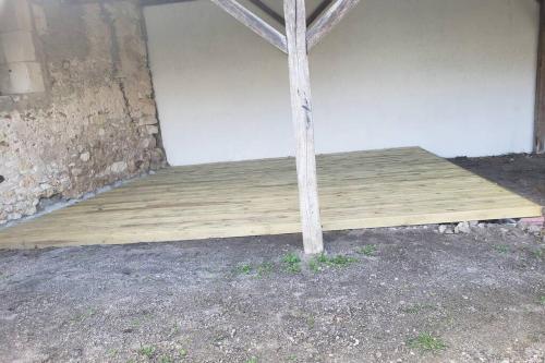 Maison chaleureuse avec parking gratuit sur place