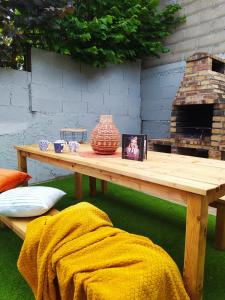 Maison chaleureuse*** avec patio et parking privé