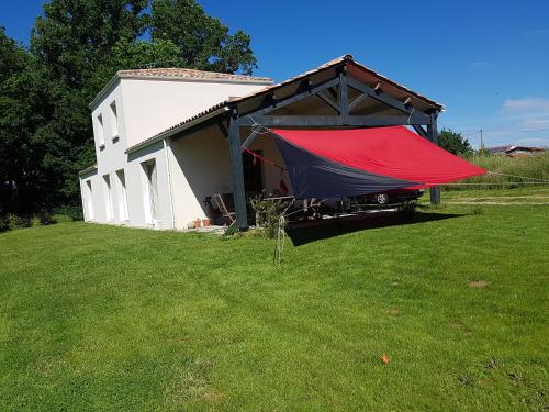 Maison chaleureuse