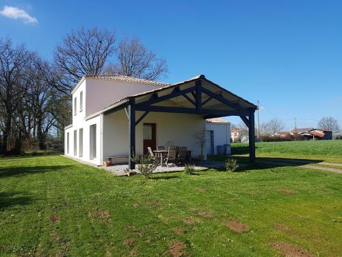 Maison chaleureuse