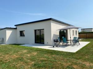 Maison chaleureuse