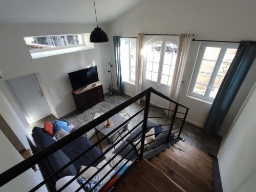 Maison chaleureuse en bord de Sèvre