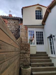 Maison chaleureuse en bord de Sèvre