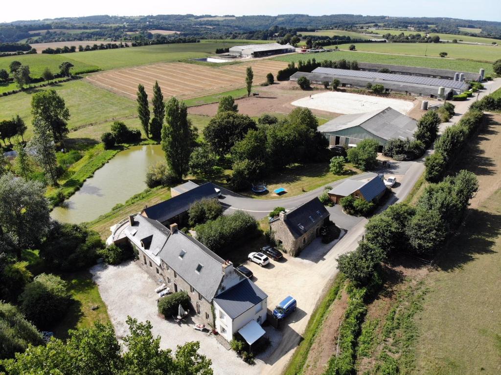 Maison Chaleureuse en Campagne 35850 Romille