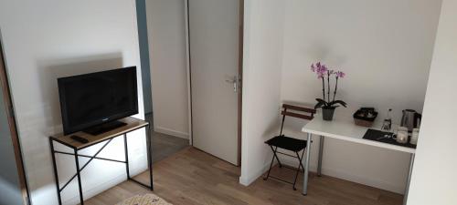 Maison Chaleureuse en Campagne