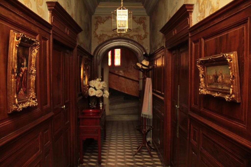 maison chaleureuse en plein coeur de Livarot