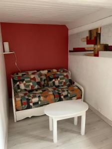 maison chaleureuse en plein coeur de Livarot