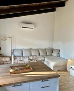 Maison de vacances maison chaleureuse en plein coeur du centre ville Arena 20217 Saint-Florent Corse