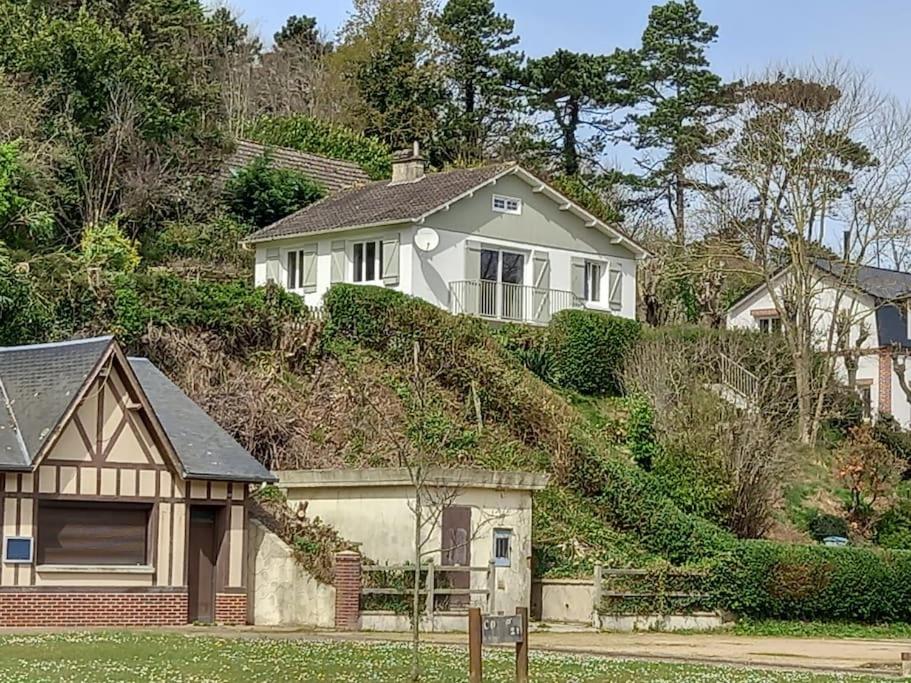 Maison chaleureuse et lumineuse à 400m de la plage 35 Rue de Greenock, 76450 Veulettes-sur-Mer