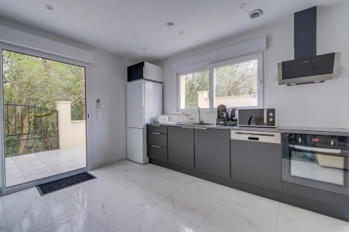 Maison chaleureuse et neuve 90m2 à 5min du centre de Libourne