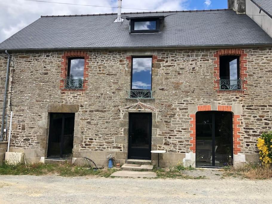 Maison chaleureuse familiale 9 Couvé, 22490 La Rusais