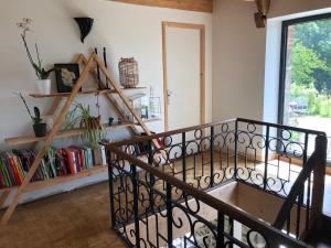 Maison chaleureuse familiale
