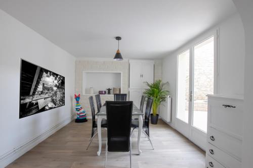 Maison chaleureuse