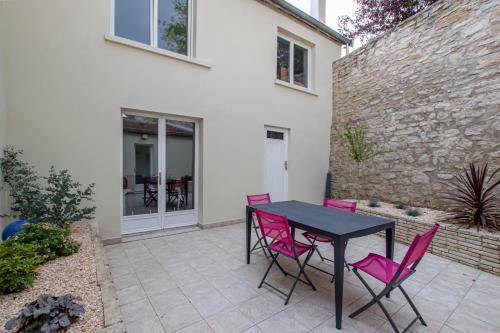 Maison chaleureuse