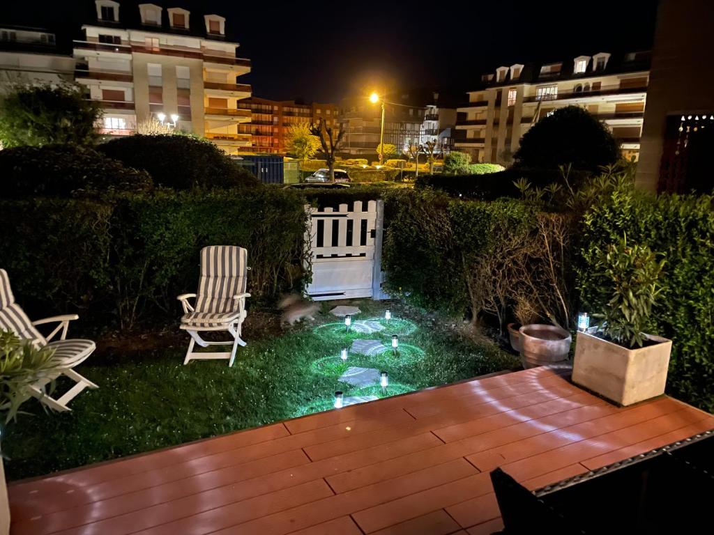 Maison chaleureuse+Parking+wifi
