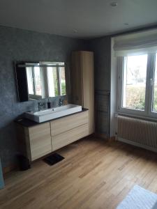 Maison chaleureuse Proche de Gerardmer