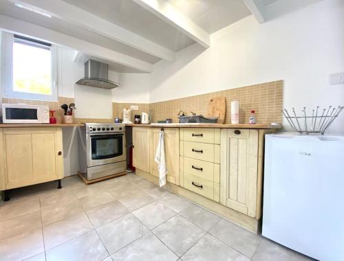 Maison chaleureuse proche de toutes commodité