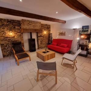 Maison chaleureuse proche de vannes