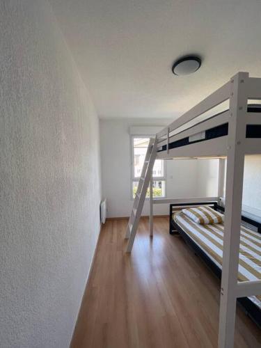 Maison chaleureuse proche océan