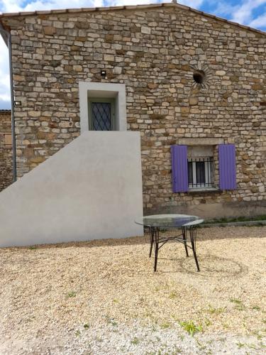 Maison chaleureuse