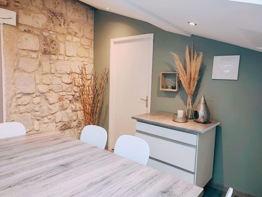 Maison chaleureuse située à Saumur 16 Rue Duruy, 49400 Saumur