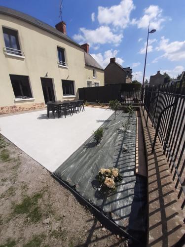 Maison chaleureuse, spacieuse et familiale