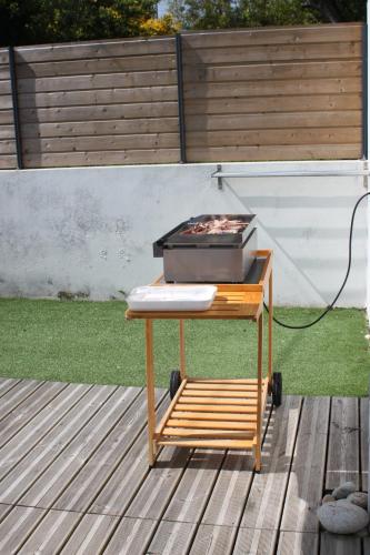 Maison chaleureuse toute équipée pour vos vacances