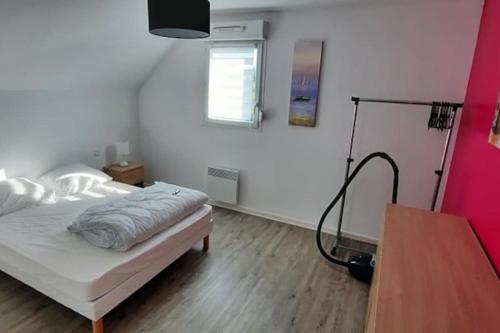Maison chaleureuse très bien située