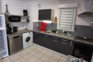 Maison chaleureuse très bien située