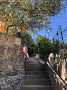 Maison chaleureuse, vue imprenable