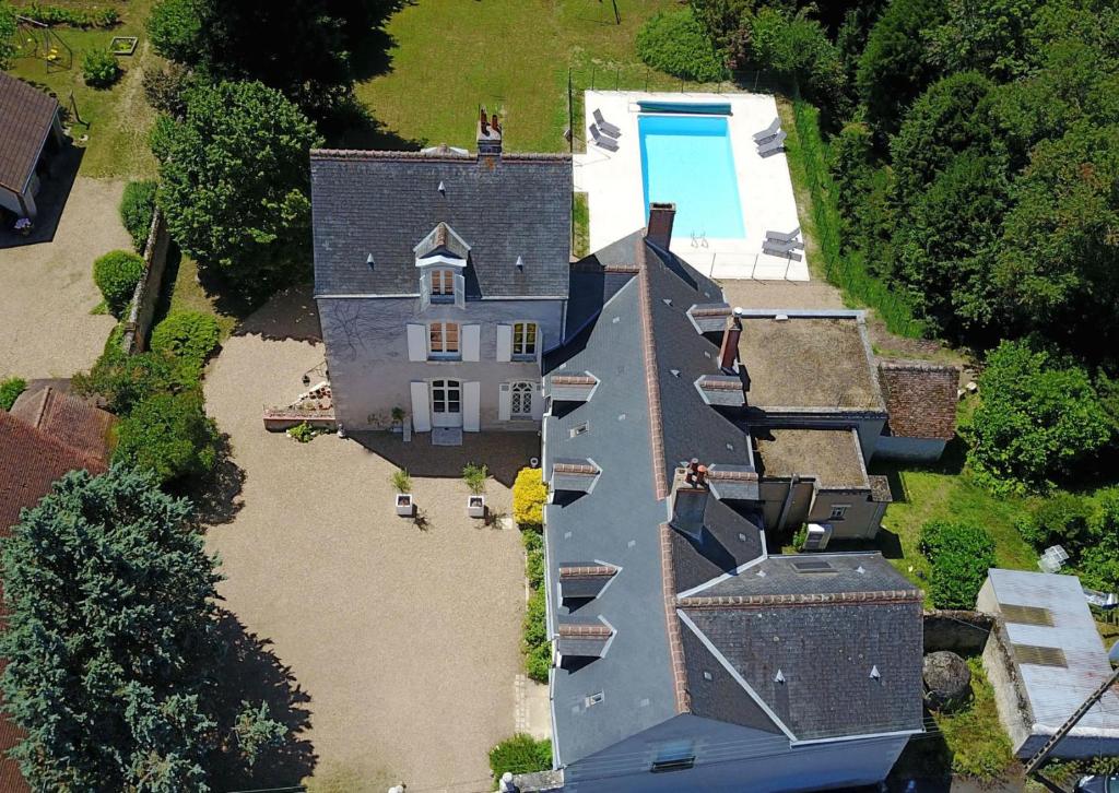 Maison champêtre au coeur de la campagne