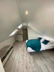 Maison Chanac rénovée