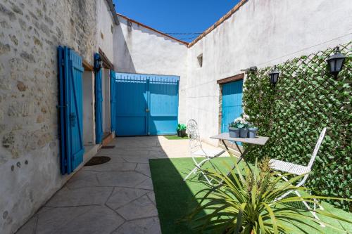 Maison charentaine proche Royan