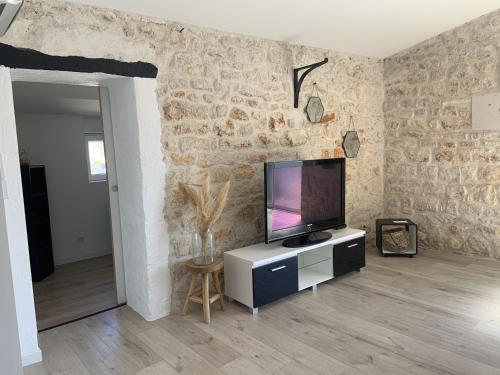Maison charentaise pleine de charme