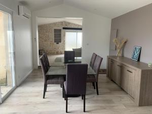 Maison charentaise pleine de charme