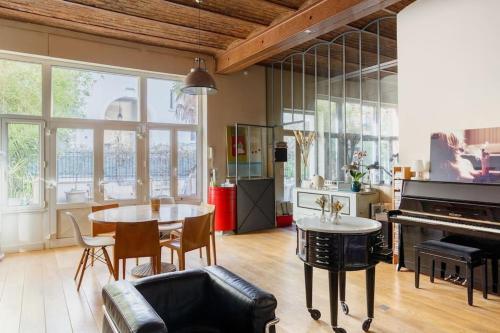 Maison Charenton - Paris 12ème pour 6
