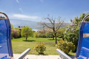 MAISON CHARLOTTE - Vue lac et à 5min des plages!