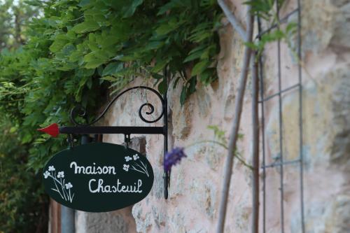 Maison Chasteuil