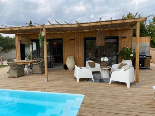 Maison Châteaurenard, 2 pièces, 2 personnes - FR-1-599-73