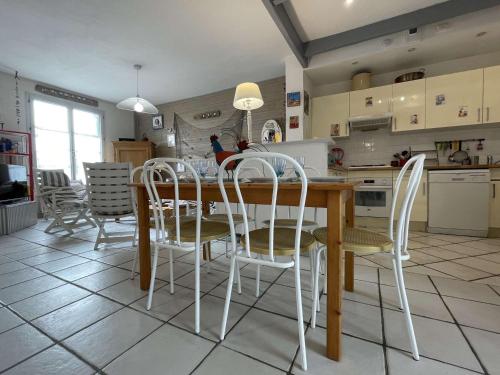 Maison Châtelaillon-Plage, 4 pièces, 6 personnes - FR-1-246-600