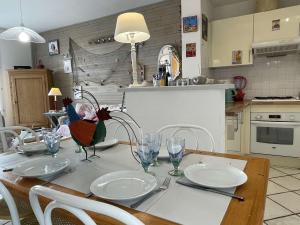 Maison Châtelaillon-Plage, 4 pièces, 6 personnes - FR-1-246-600