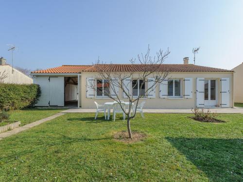Maison Châtelaillon-Plage, 4 pièces, 6 personnes - FR-1-535-20