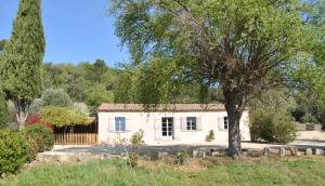 Maison de vacances Maison Chemin d'Uzès Chemin du Pont Romain 30700 Blauzac Languedoc-Roussillon